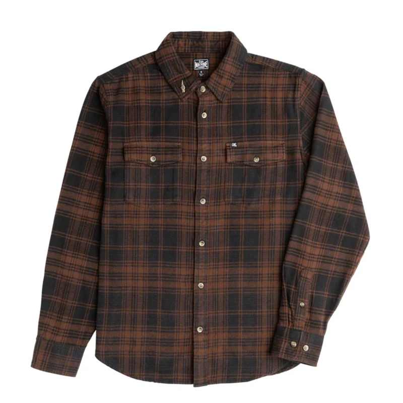 GEARY FLANNEL