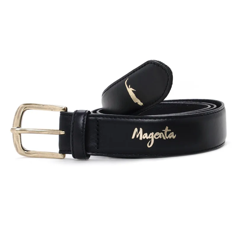 PWS BELT BLACK