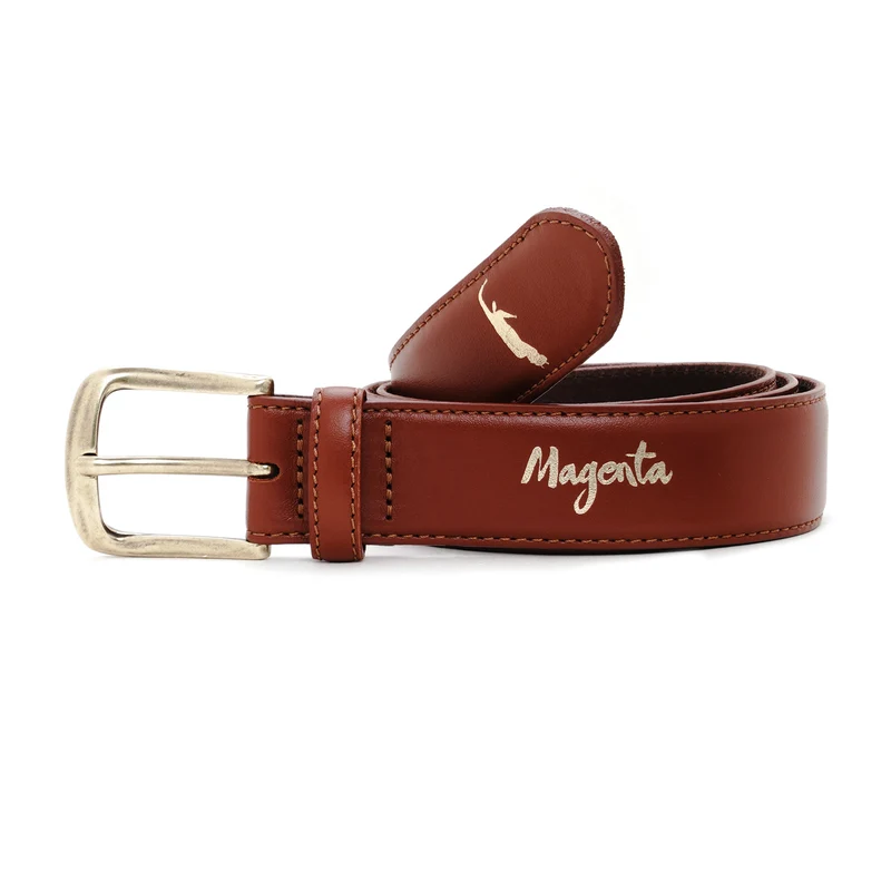 PWS BELT BROWN