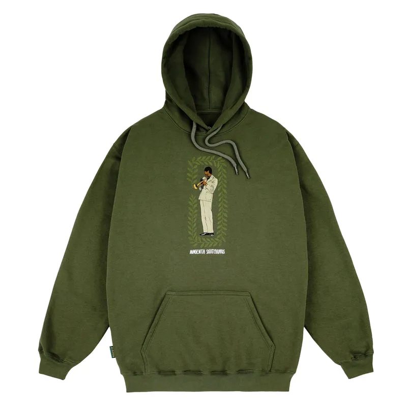 MILES HOODIE KHAKI