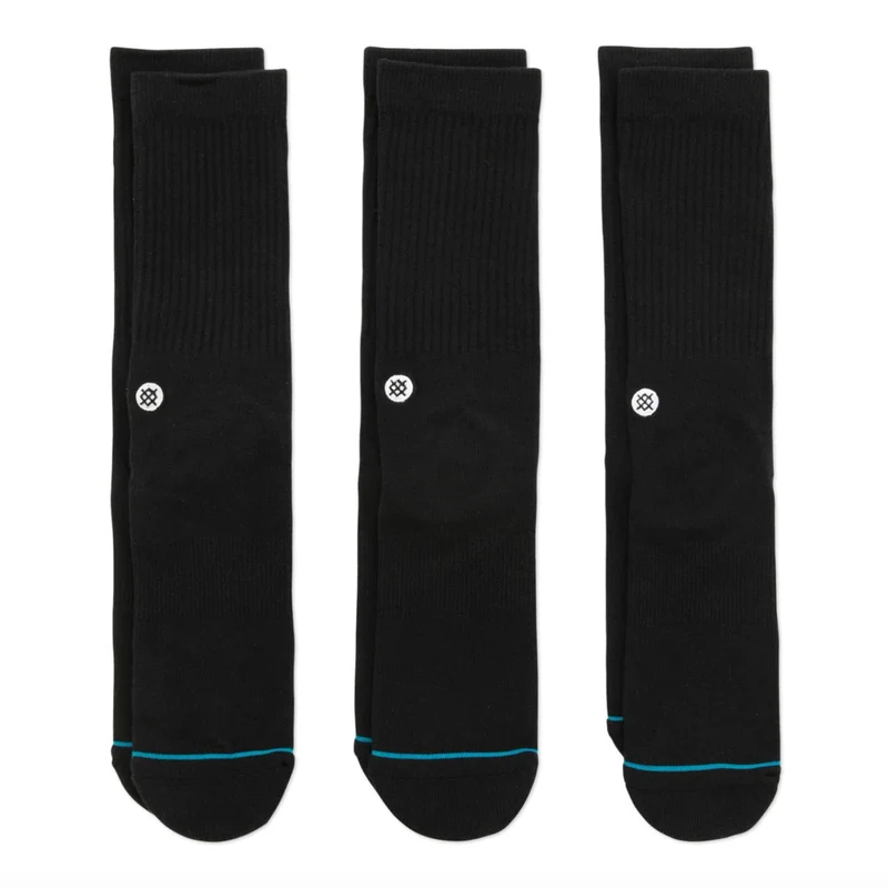 Stance Icon 3 Pack