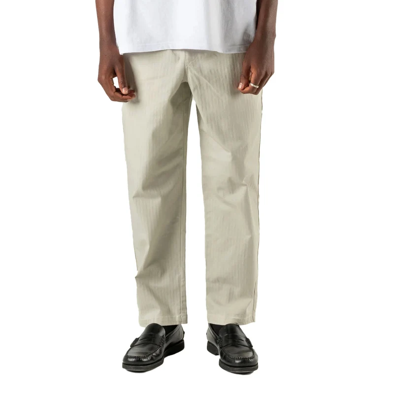 PRAYER PANT Ecru