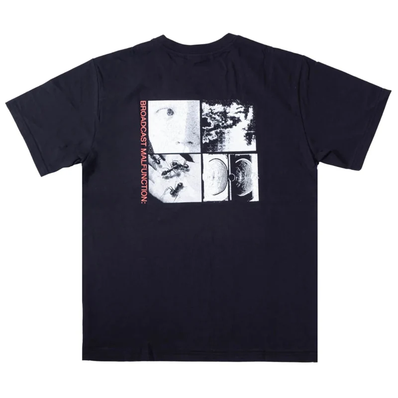 QUANDARY T-SHIRT Black