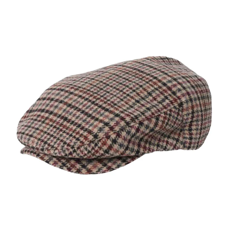 HOOLIGAN SNAP CAP SAND/BLACK/CRUSHED VIOLET