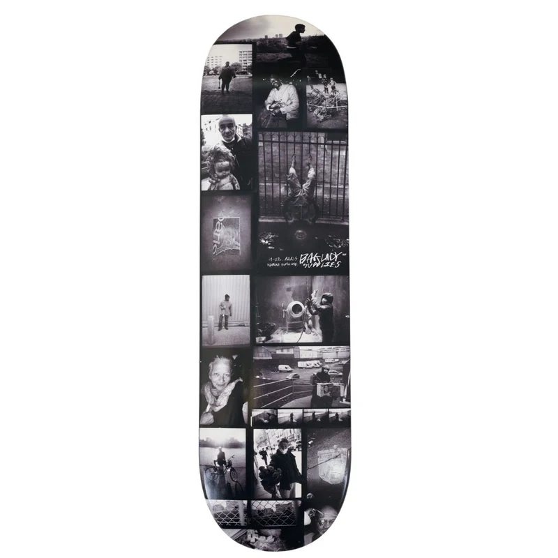 PARIS COLLAGE BOARD