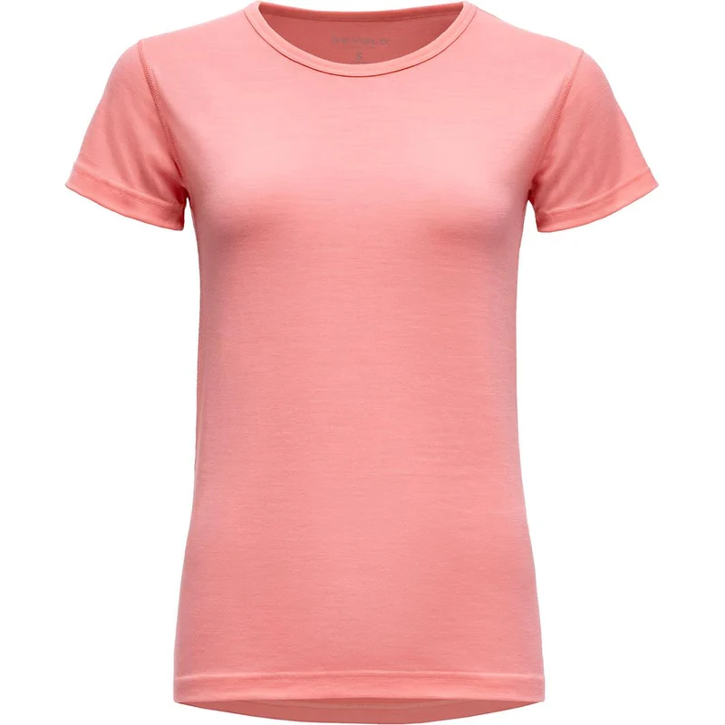 Devold Breeze Plus Merino 200 T-Shirt Women apricot
