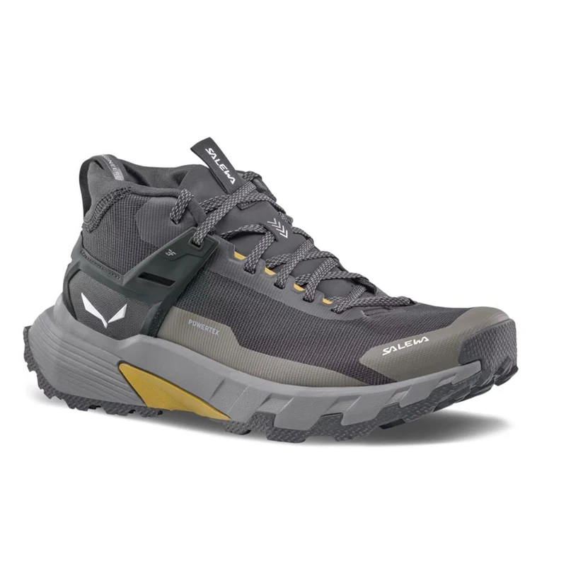 Salewa Pedroc 2 Mid Powertex Schuh Men black out