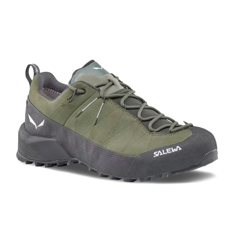 Salewa Wildfire Leather 2 GORE-TEX® Schuh faded green