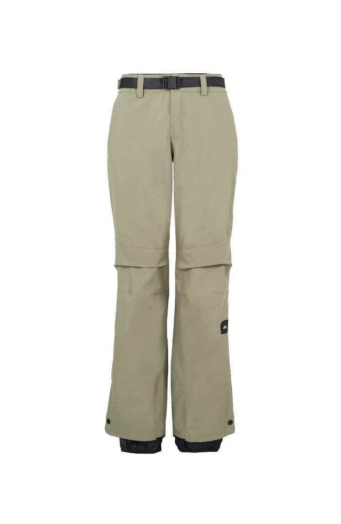 Star Slim Pants Deep Lichen Green