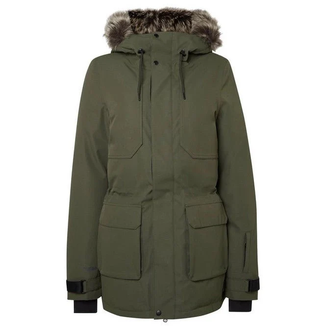 Xplr Parka Forest Night