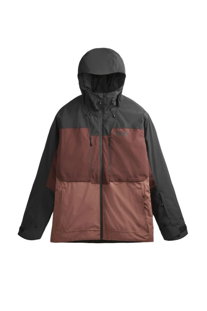 Object Jacket Andorra-Black
