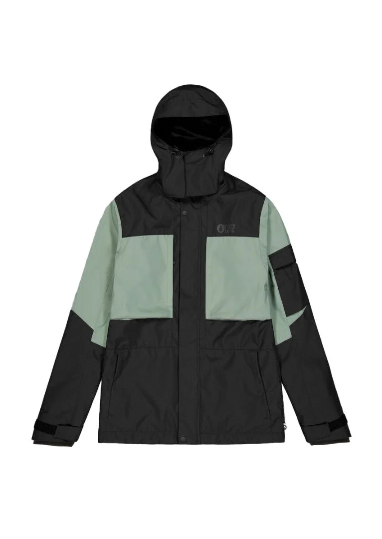 Payma Jacket Black