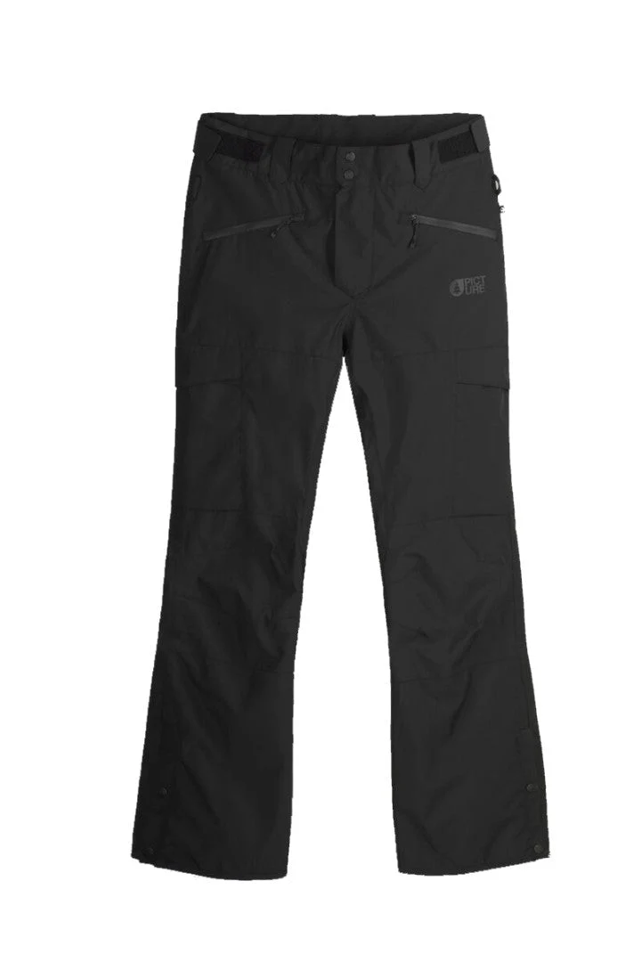 Plan Pant Black