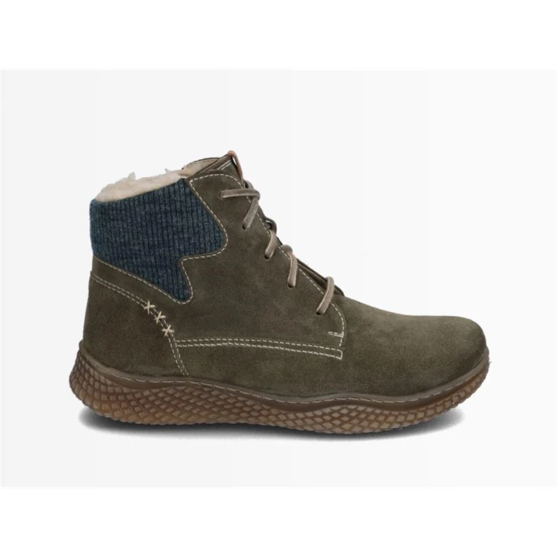 Josef Seibel Amelie 09 moos multi Damen Stiefelette