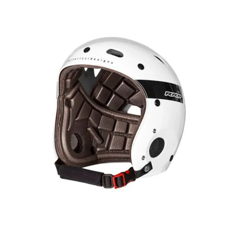 Water Helmet White