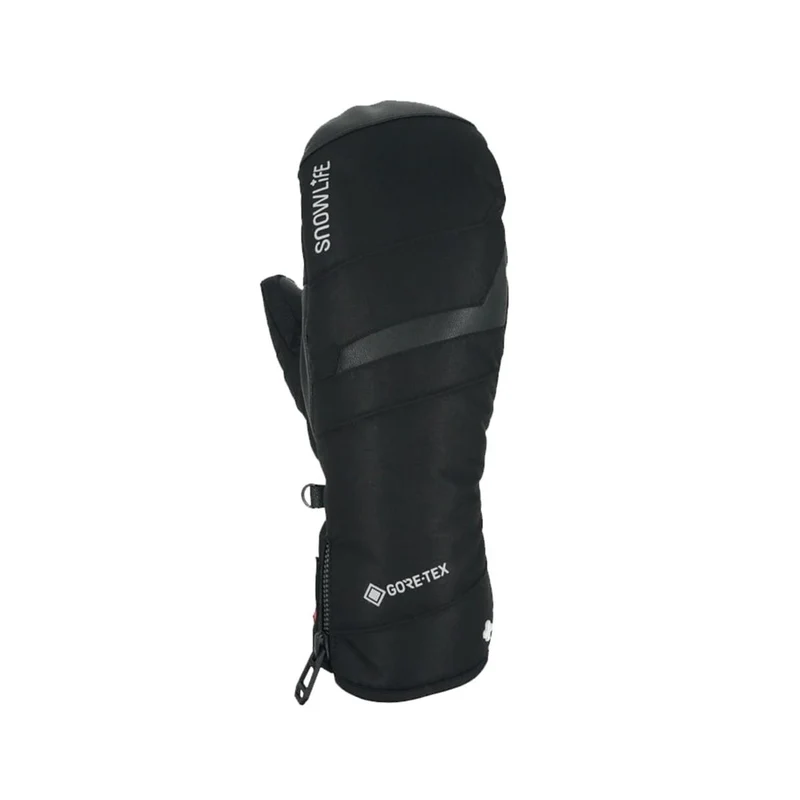 Super GTX Primaloft Mitten Lady black