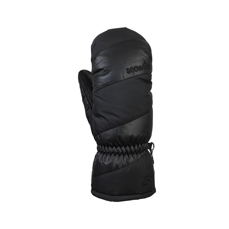 Snowlife Lady Anne GTX Down Mitten black