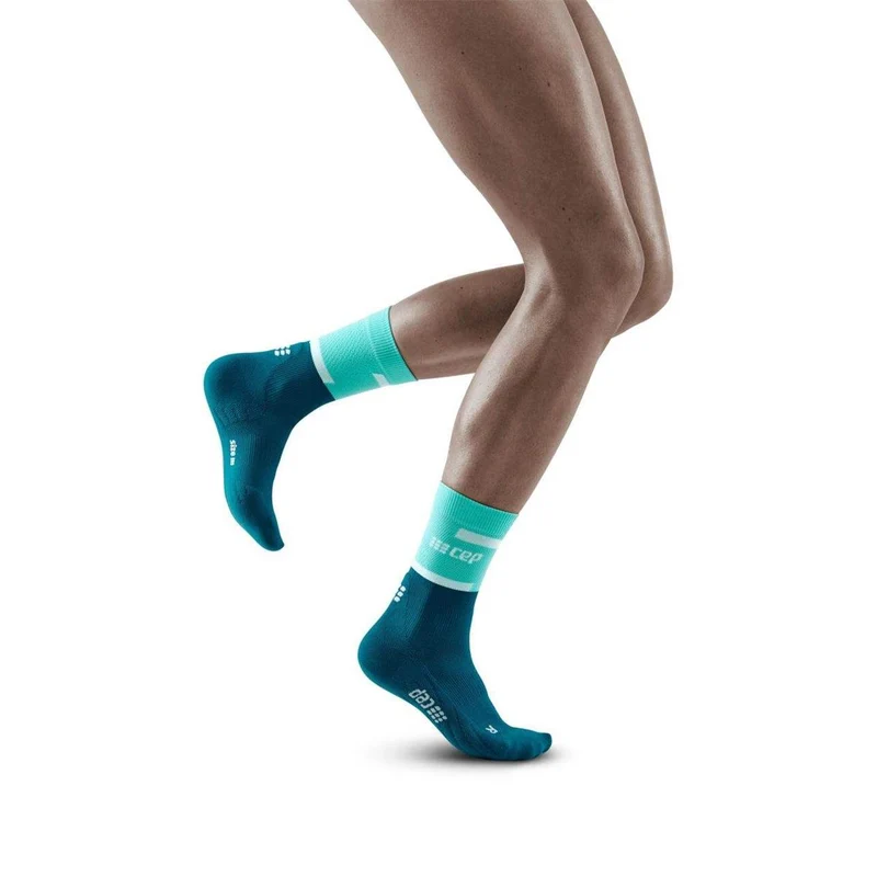 CEP The Run Mid Cut Socks 2023