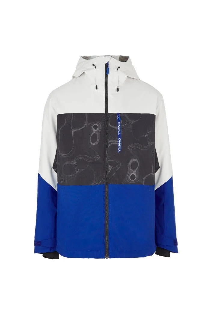 Carbonite Jacket Black Coding