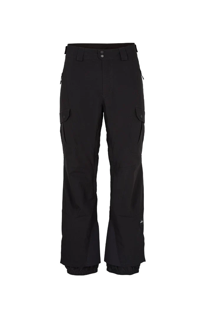 Cargo Pants Black Out
