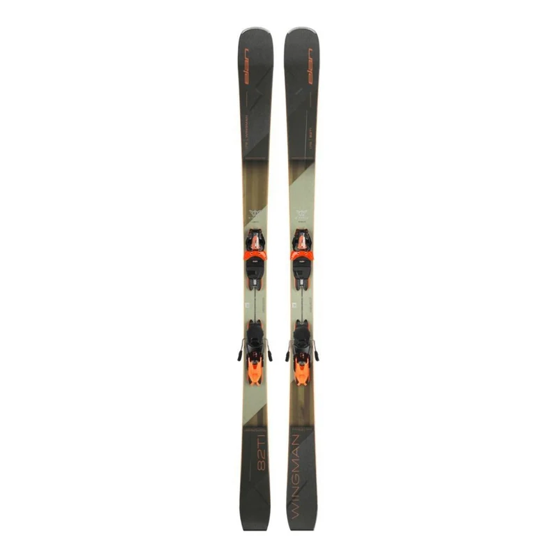 Wingman 82 Ti PS + ELX 11.0 GW Shift 24/25