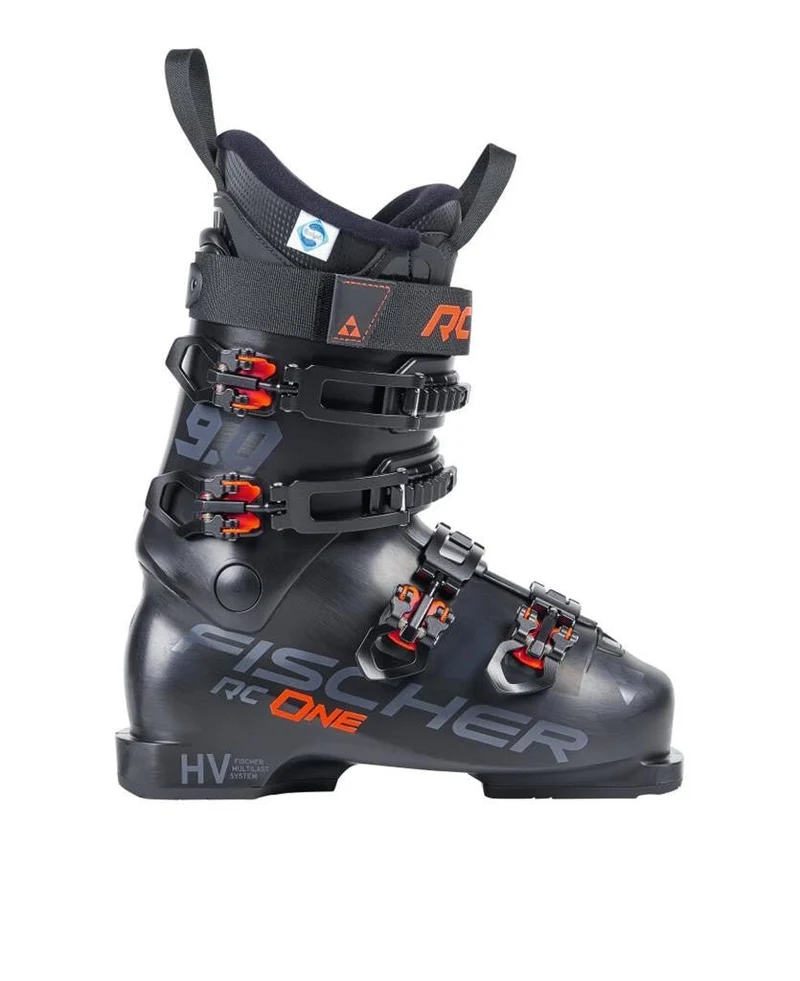 RC One 9.0 Red/Black 24/25