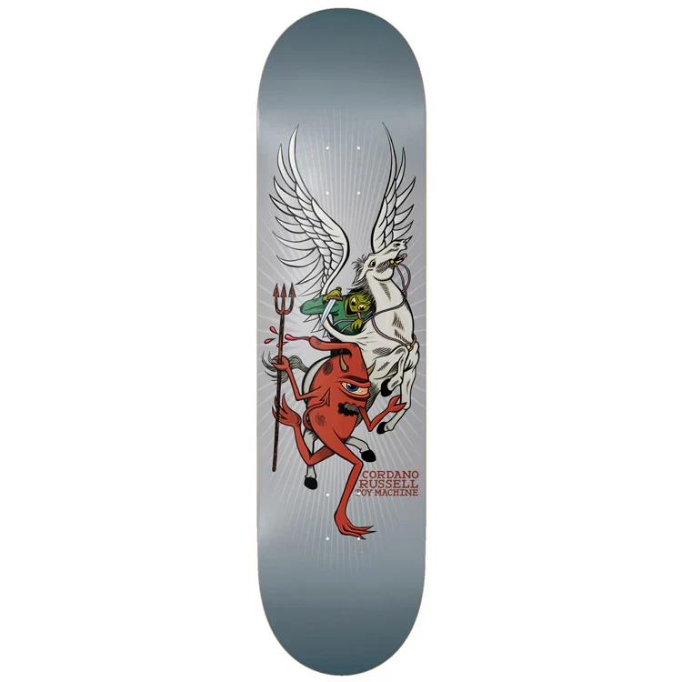 Toy Machine Russell Pegasus Deck
