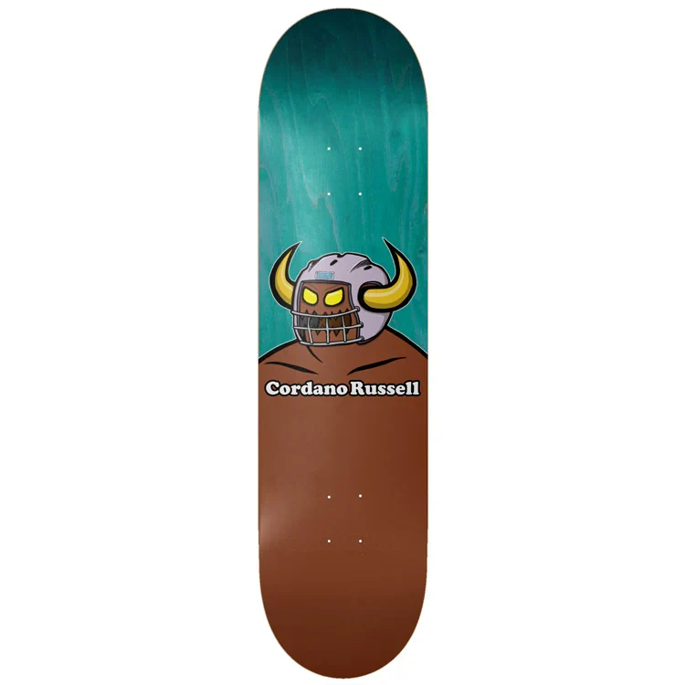 Toy Machine Russell Holy Spirit Deck