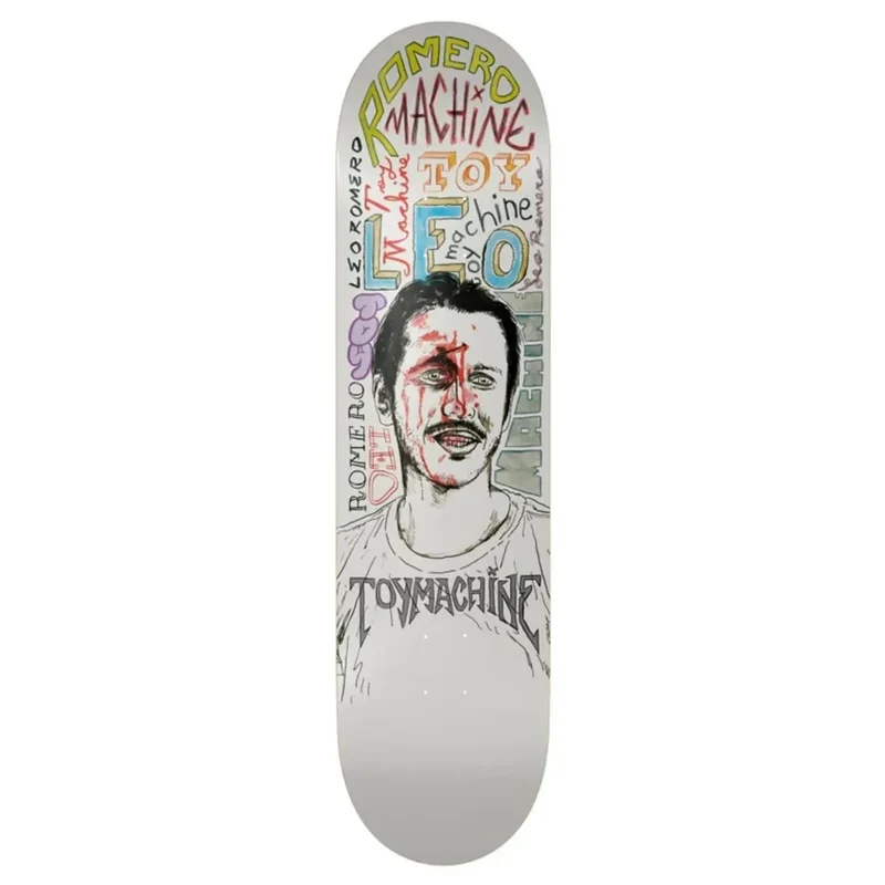 Toy Machine Romero Mi Cara Deck