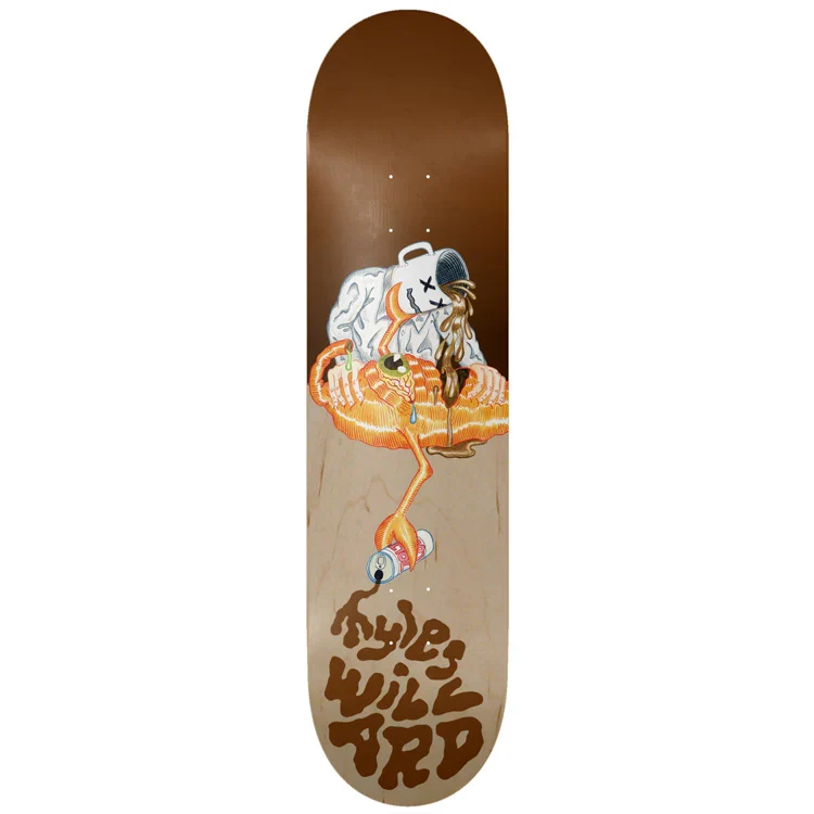 Toy Machine Willard Forced Coffee Deck