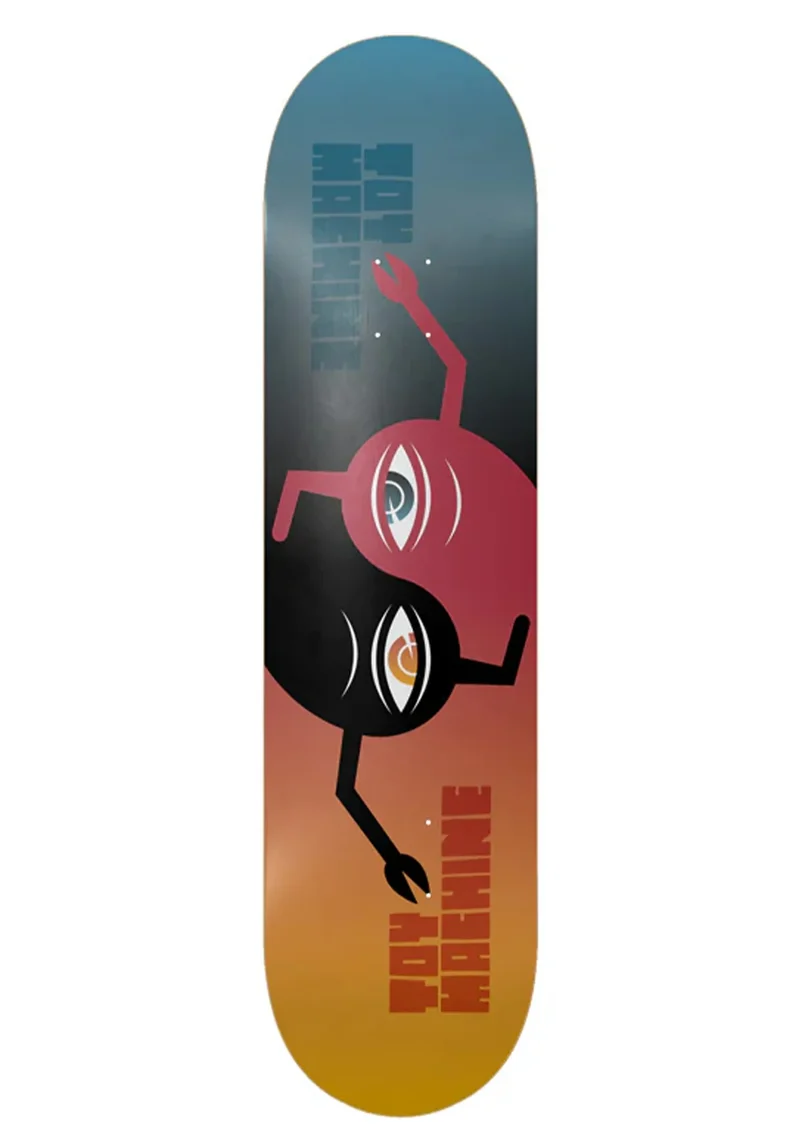 Toy Machine Ying Yang Symmetrical Deck