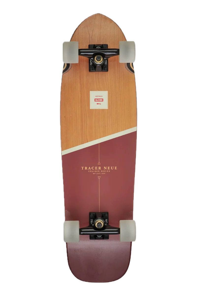 Globe Tracer Neue Cherry Acorn Cruiser
