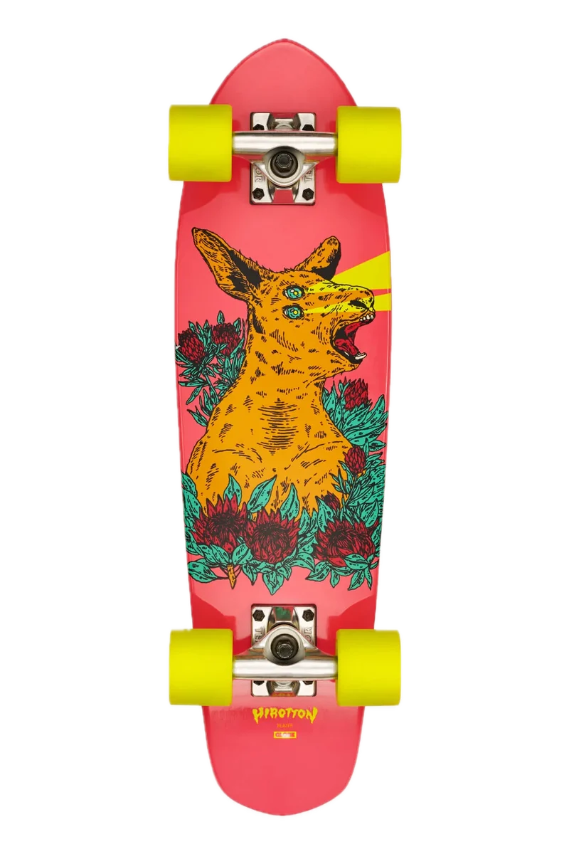 Globe Blazer Lazer Roo Cruiser