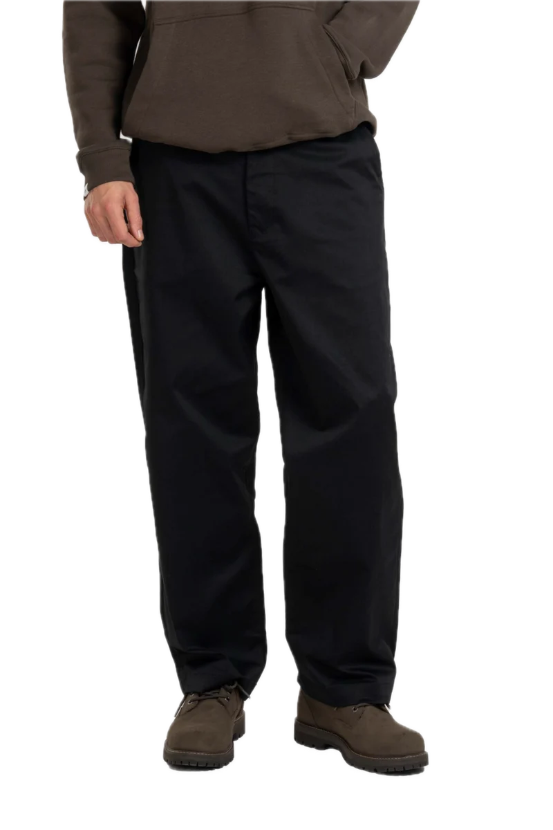 Reell Denim Loose Flex Chino PC Deep Black