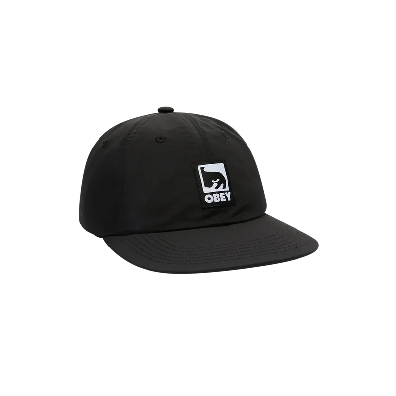 Obey effect nylon 6 panel