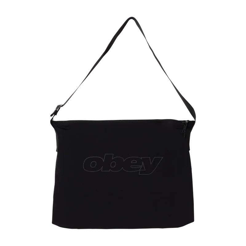 Obey Explorer messenger bag