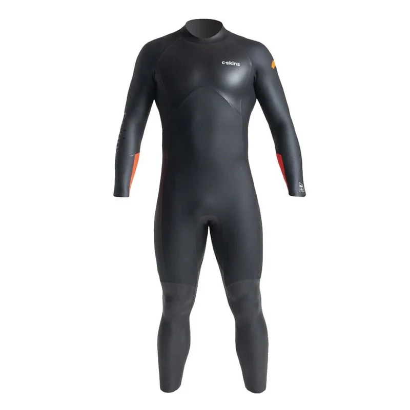 Swim Research 4/3 Men BZ Black