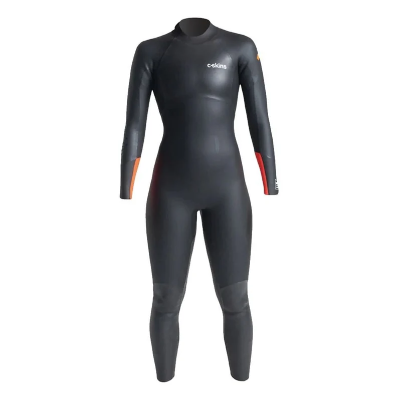 Swim Research 4/3 Women BZ Black