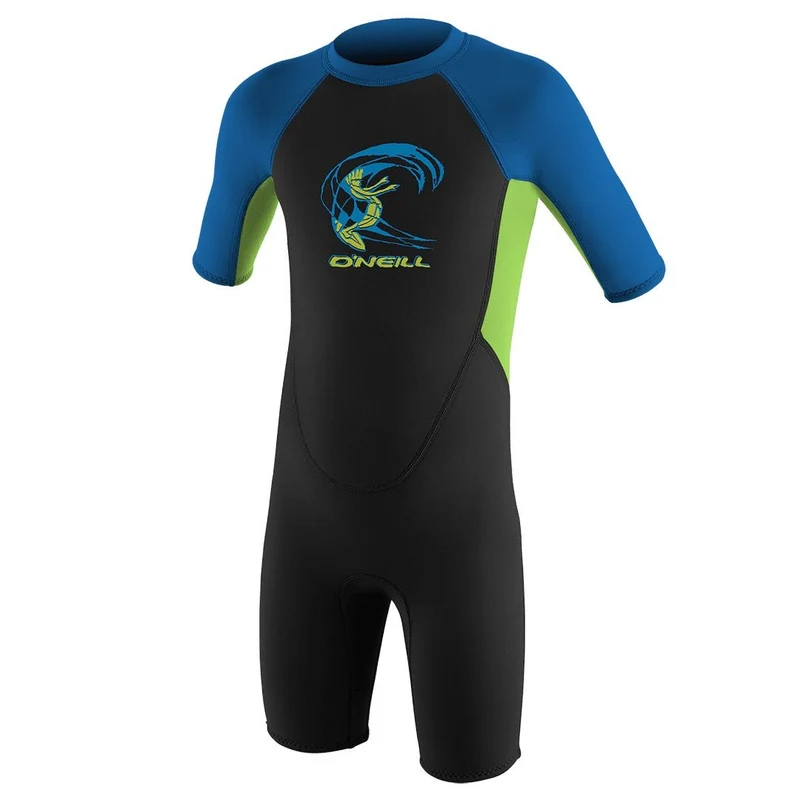 Toddler Reactor Spring Boys Graphite/Dayglow