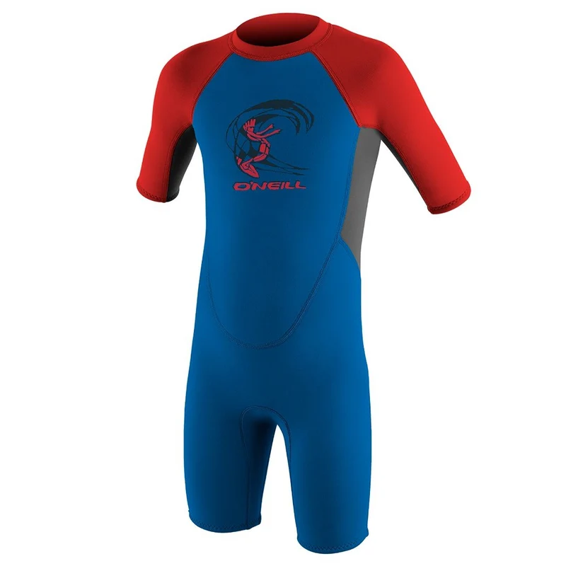 Toddler Reactor Spring Ocean Red