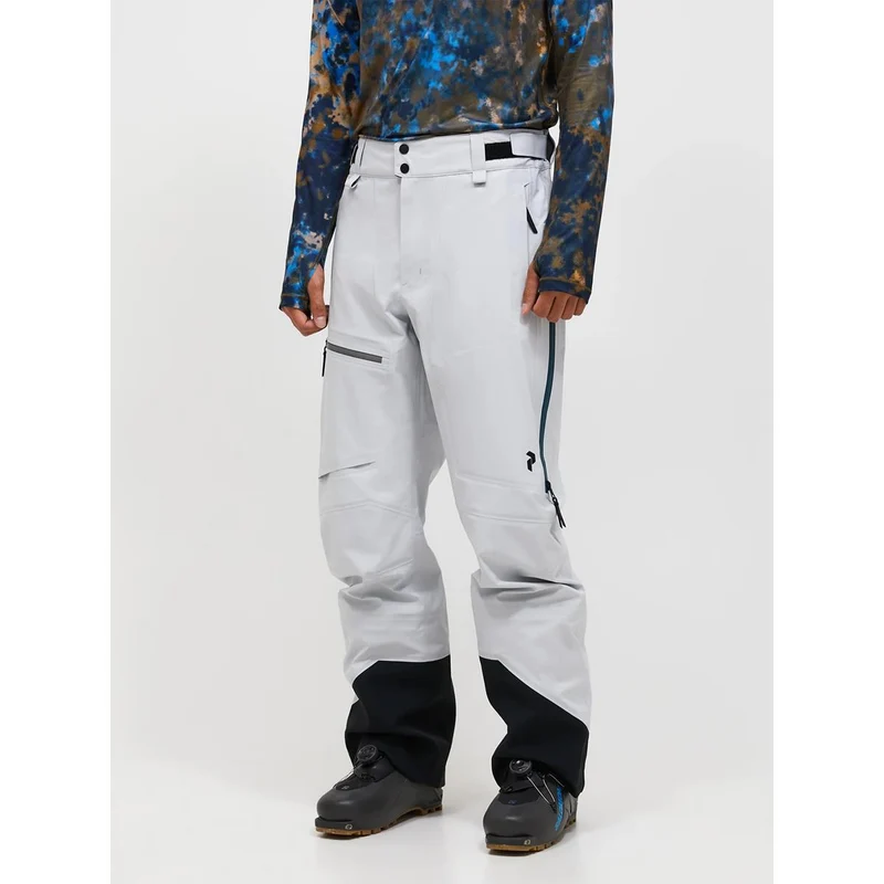 Peak Performance Herren Alpine Gore-Tex C-KNIT 3L Shell Pants Antarctica
