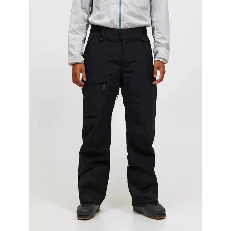 Peak Performance Herren Vertec Hipe 3L Shell Pants Schwarz