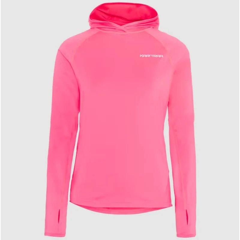 Kari Traa Sanne Sunshirt bubblegum Damen Longsleeve