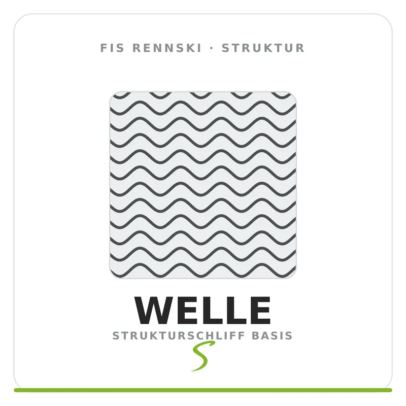 Struktur: Welle