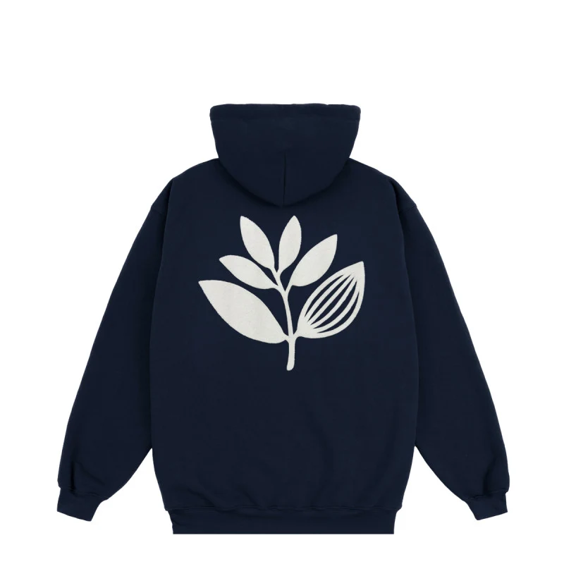 Magenta Skateboards Chenille Hoodie