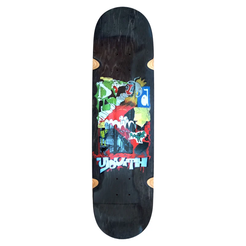 Youth Skateboards Dida by Megamrozon