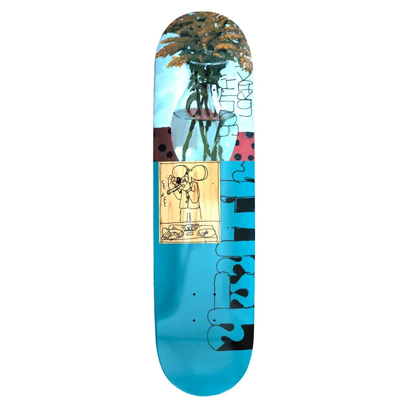 Youth Skateboards Lorak Yo! By Lorak