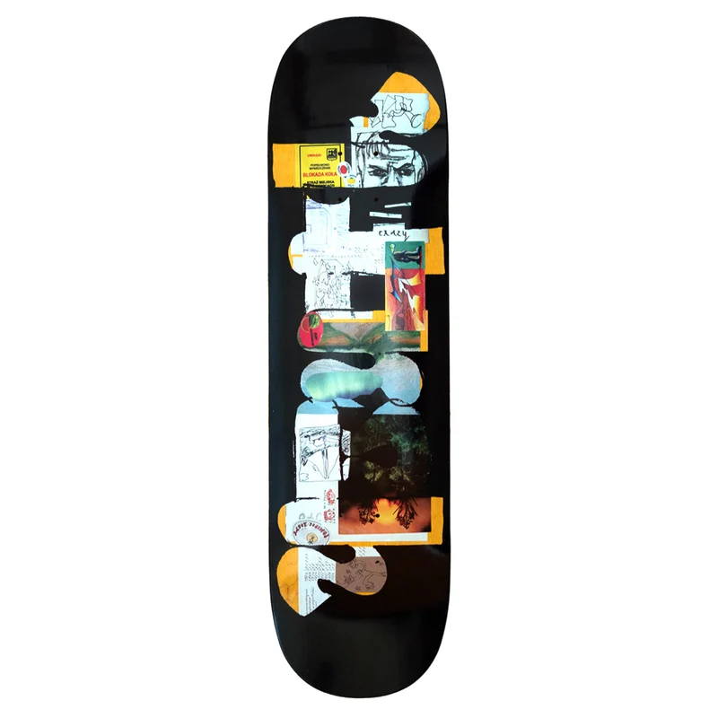 Youth Skateboards Peace Yo! Square Shape