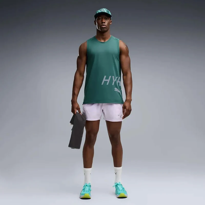 x HYROX PWRMODE 5" Shorts