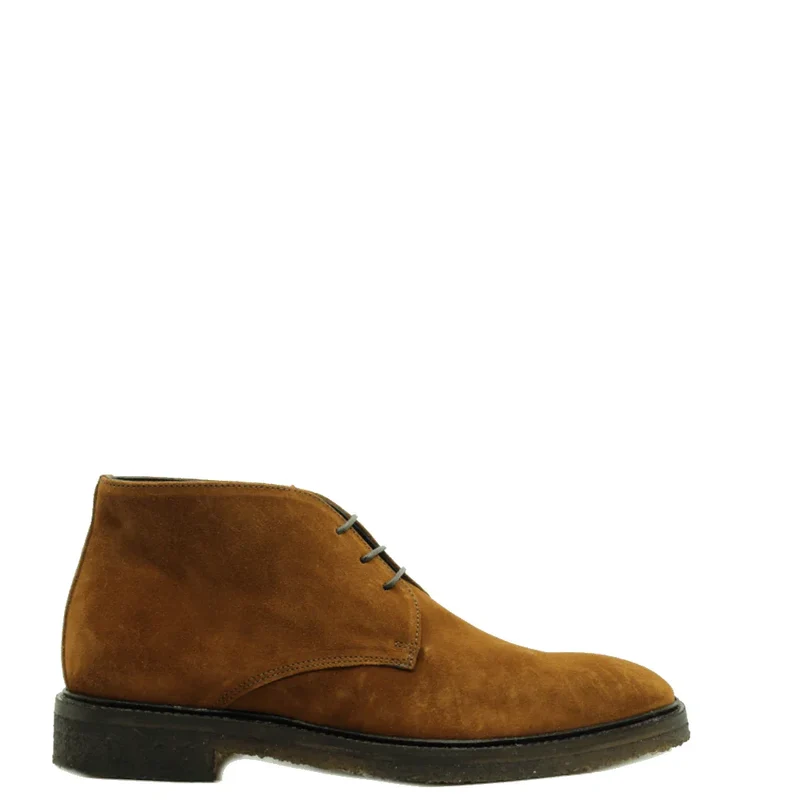 Donelli Boots Milano Cognac